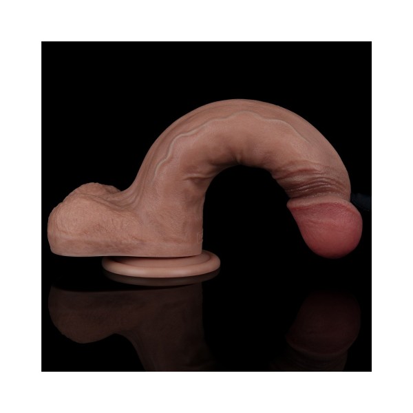 Dildo Dual Layered 22,5cm Lovetoy
