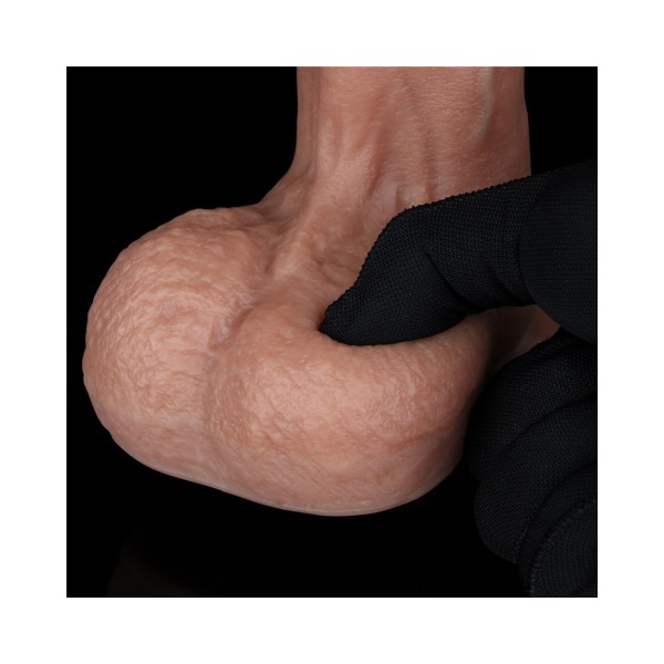 Dildo Dual Layered 22,5cm Lovetoy
