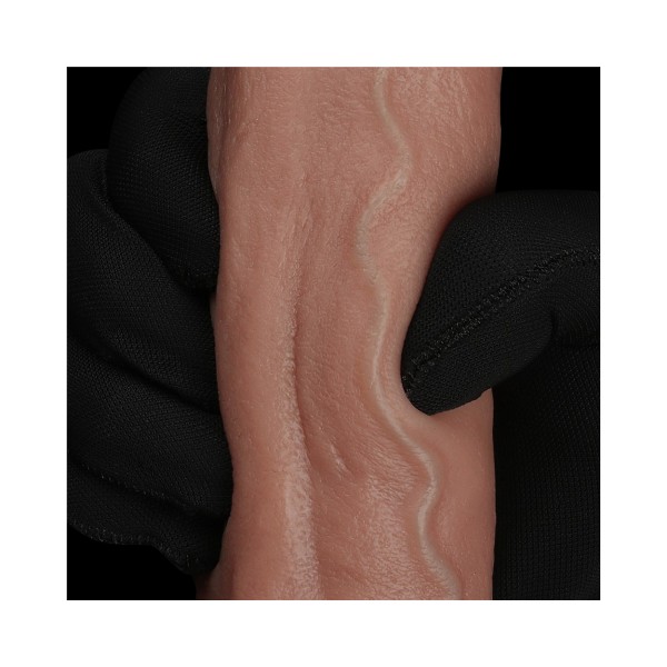 Dildo Dual Layered 22,5cm Lovetoy