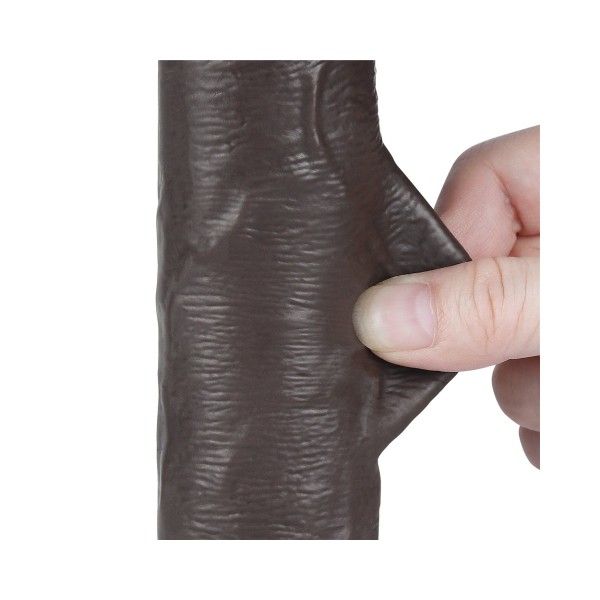 Dildo z przyssawką 20 cm Lovetoy