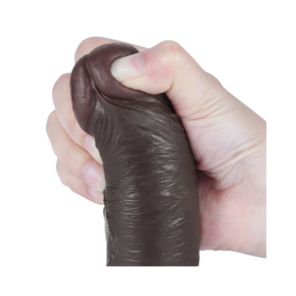 Dildo z przyssawką 20 cm Lovetoy