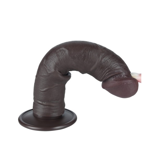 Dildo z przyssawką 20 cm Lovetoy