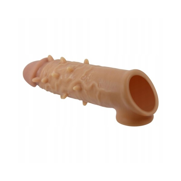 Nakładka na penisa Osborn 16cm Pretty Love