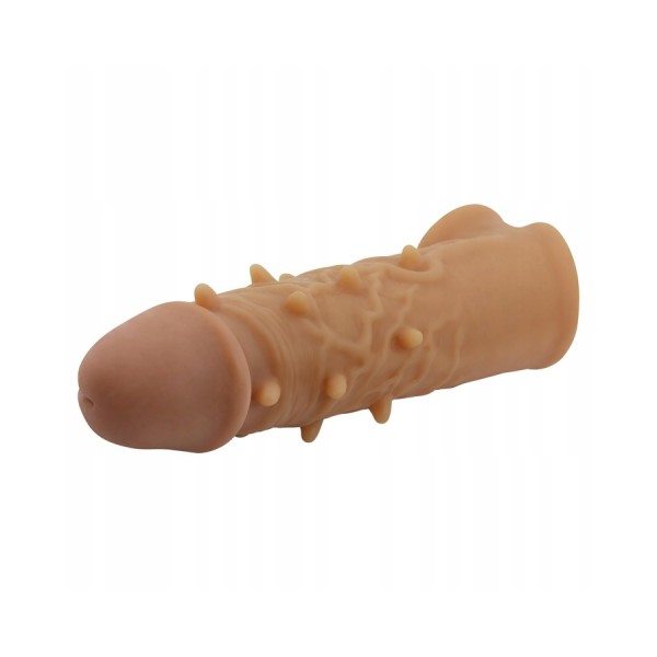 Nakładka na penisa Osborn 16cm Pretty Love