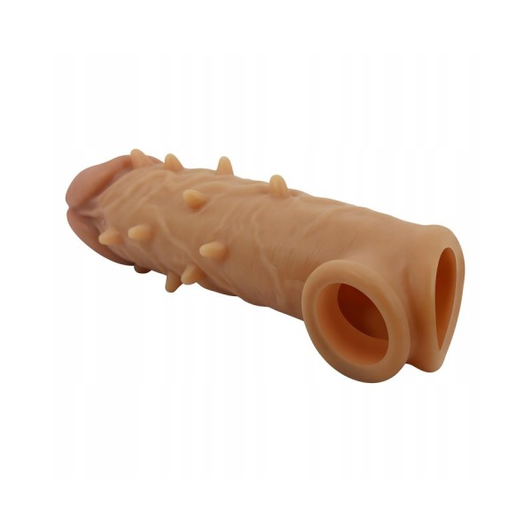 Nakładka na penisa Osborn 16cm Pretty Love