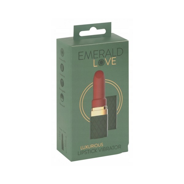 Wibrator Luxurious Lipstick 8,5cm