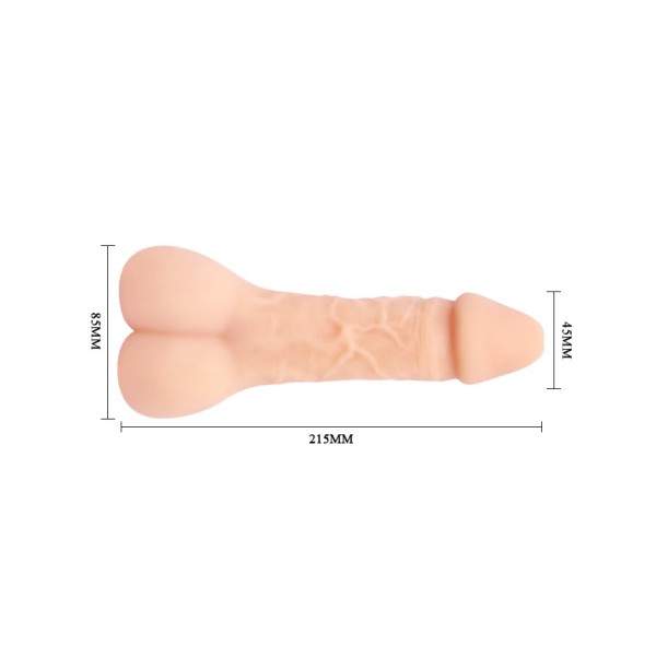 Masturbator Bigger Man LyBaile