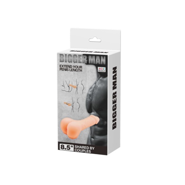 Masturbator Bigger Man LyBaile