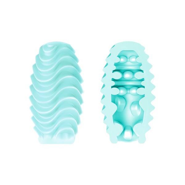 Masturbator Attractive Double Sided Egg Pretty Love