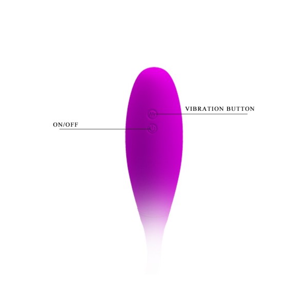Wibrator Snaky Pretty Love