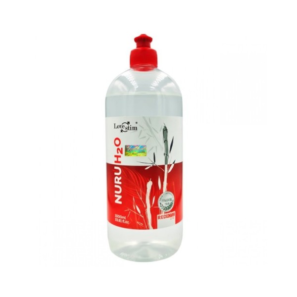 Olejek do masażu Nuru H2O 1L LoveStim
