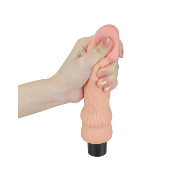 Wibrator Real Softee 19,8cm Lovetoy