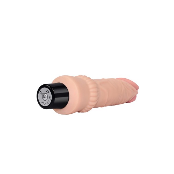 Wibrator Real Softee 19,8cm Lovetoy