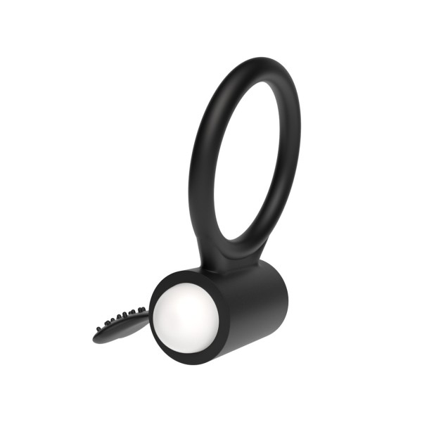 Pierścień na penisa z wibracjami Lovetoy