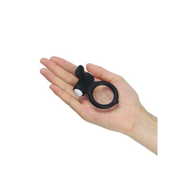 Pierścień na penisa z wibracjami Lovetoy