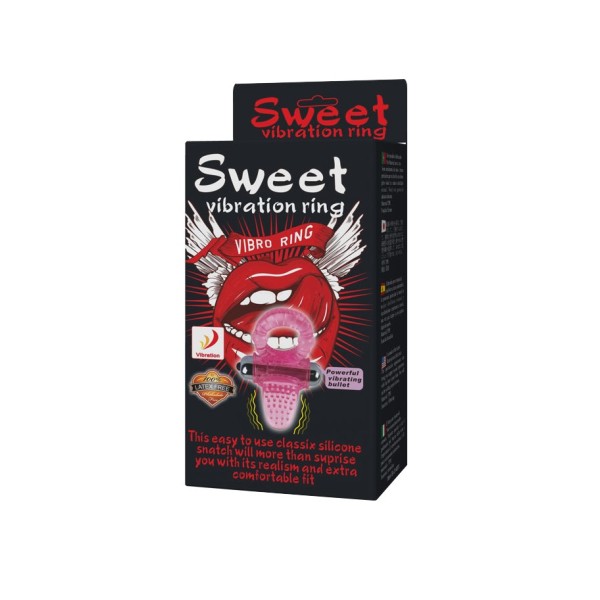 Pierścień na penisa Sweet LyBaile