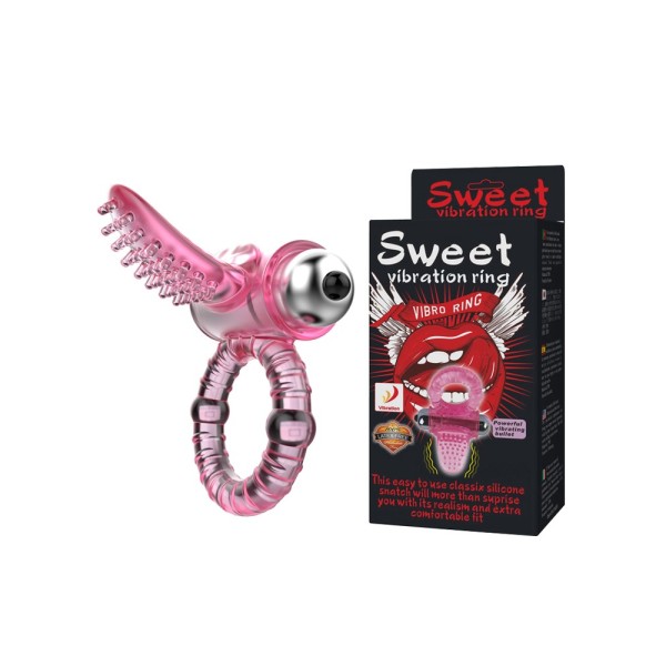 Pierścień na penisa Sweet LyBaile
