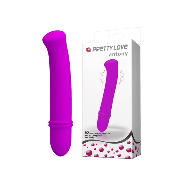 Wibrator Antony 11,7cm Pretty Love