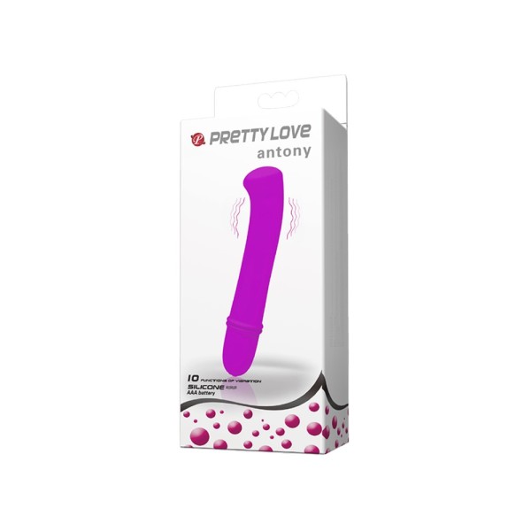 Wibrator Antony 11,7cm Pretty Love