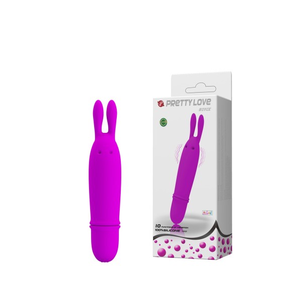 Wibrator Boyce 12,5cm Pretty Love