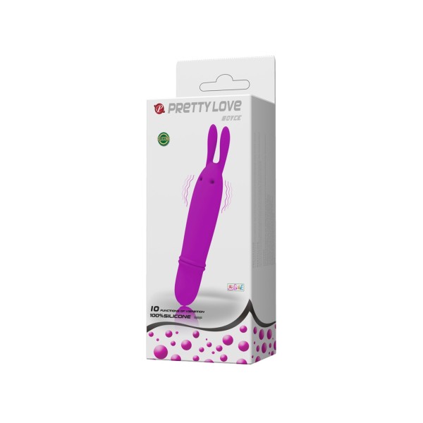Wibrator Boyce 12,5cm Pretty Love