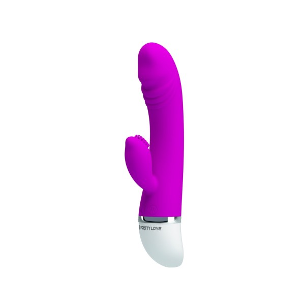 Wibrator David 18,8cm Pretty Love