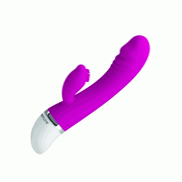 Wibrator David 18,8cm Pretty Love