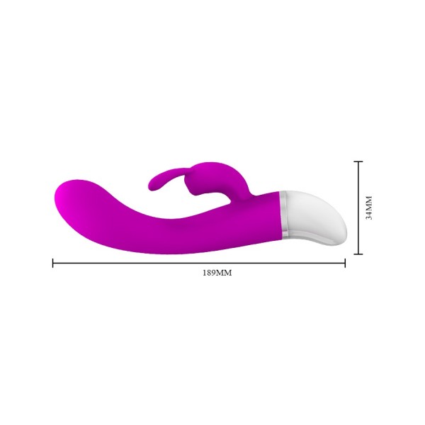 Wibrator Freda 18,9cm Pretty Love