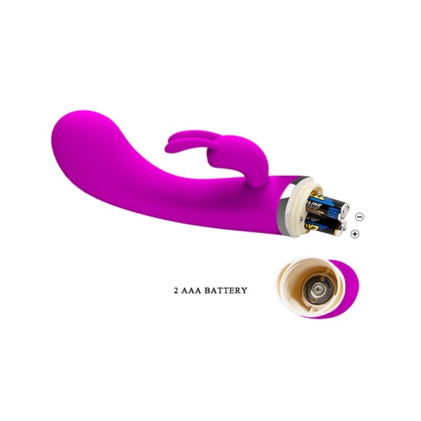 Wibrator Freda 18,9cm Pretty Love