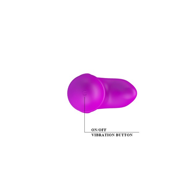 Mini wibrator Blithe 11cm Pretty Love