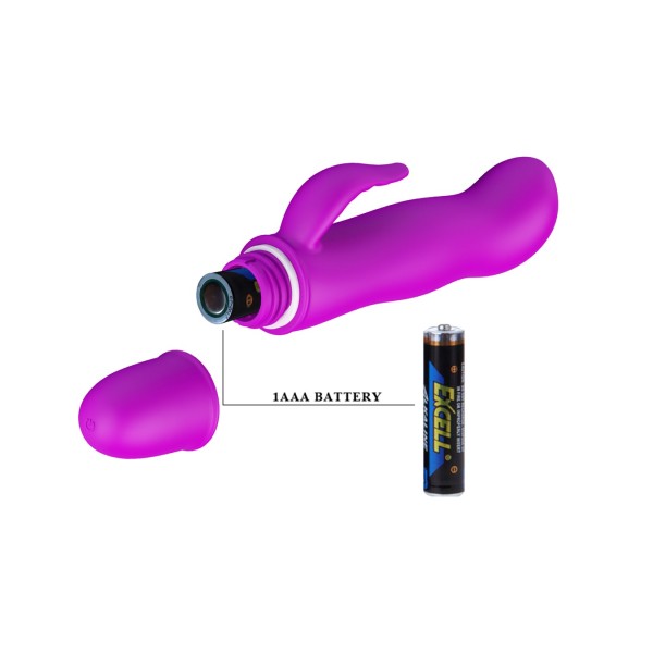 Mini wibrator Blithe 11cm Pretty Love