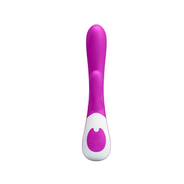 Wibrator Colby 21,5cm Pretty Love