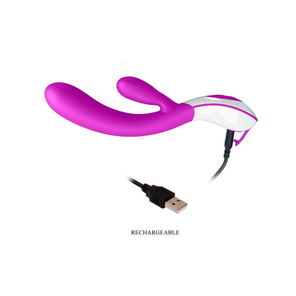 Wibrator Colby 21,5cm Pretty Love