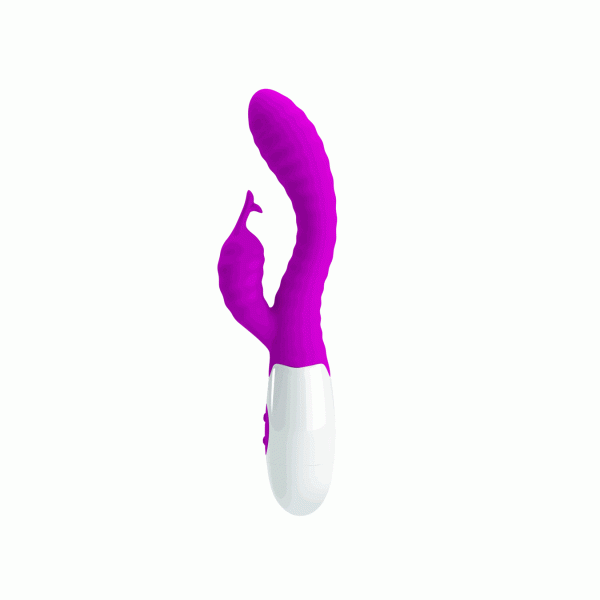 Wibrator do punktu G Hyman 20cm Pretty Love