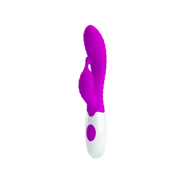 Wibrator do punktu G Hyman 20cm Pretty Love