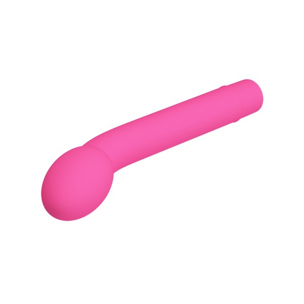 Wibrator do punktu G Logan 16,6cm Pretty Love