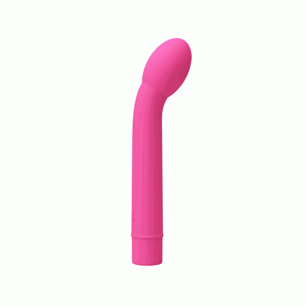 Wibrator do punktu G Logan 16,6cm Pretty Love