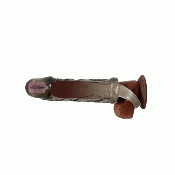 Nakładka na penisa Carson 13,5cm LyBaile