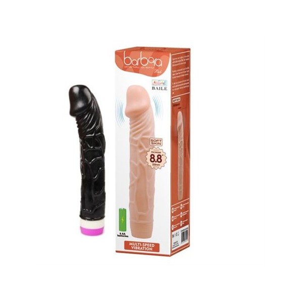 Wibrator Barbara Bob 22,5cm LyBaile