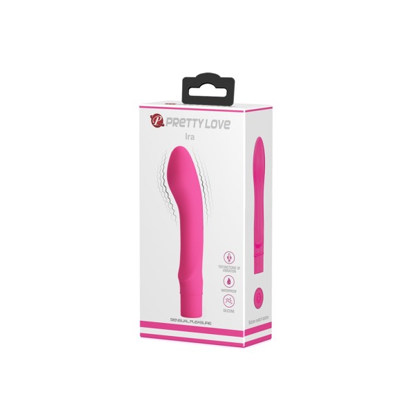 Wibrator Ira 15cm Pretty Love