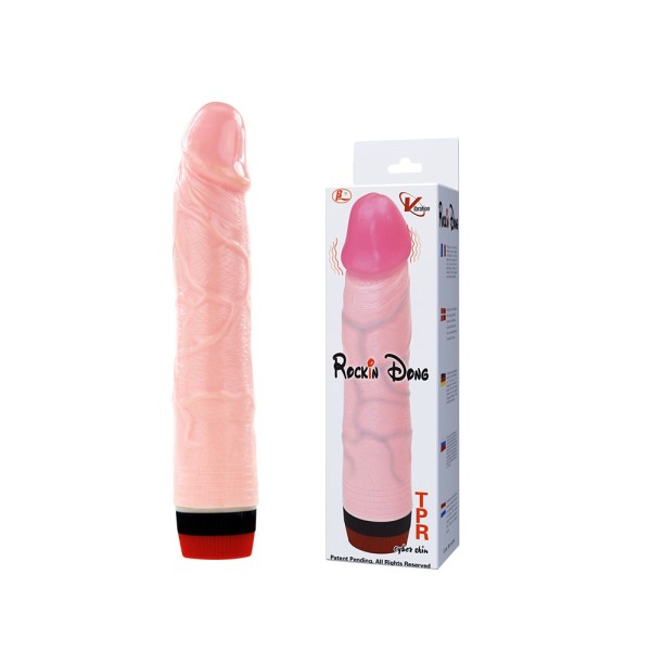 Wibrator Rockin Dong 21cm LyBaile