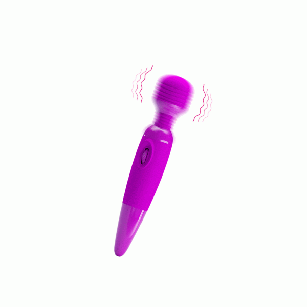 Masażer Power Wand 25cm Pretty Love