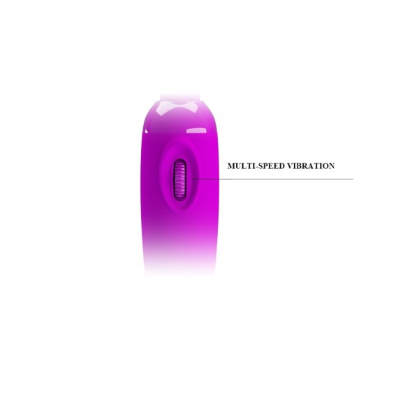 Masażer Power Wand 25cm Pretty Love