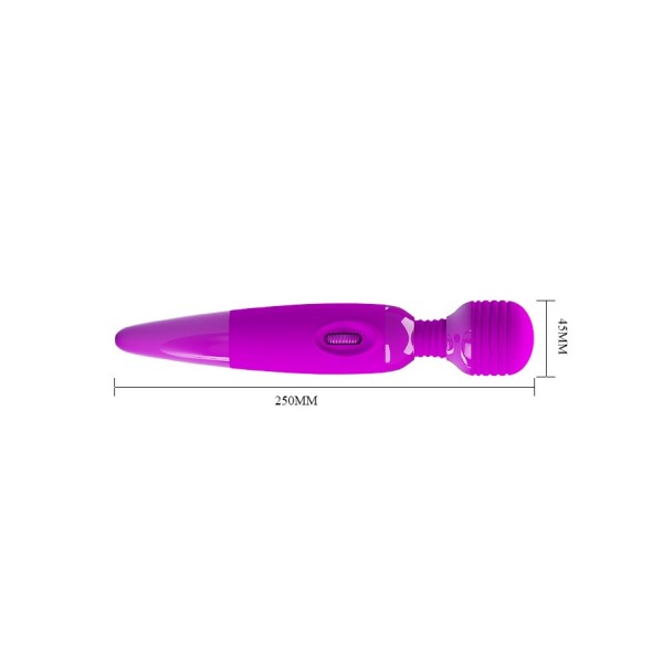 Masażer Power Wand 25cm Pretty Love