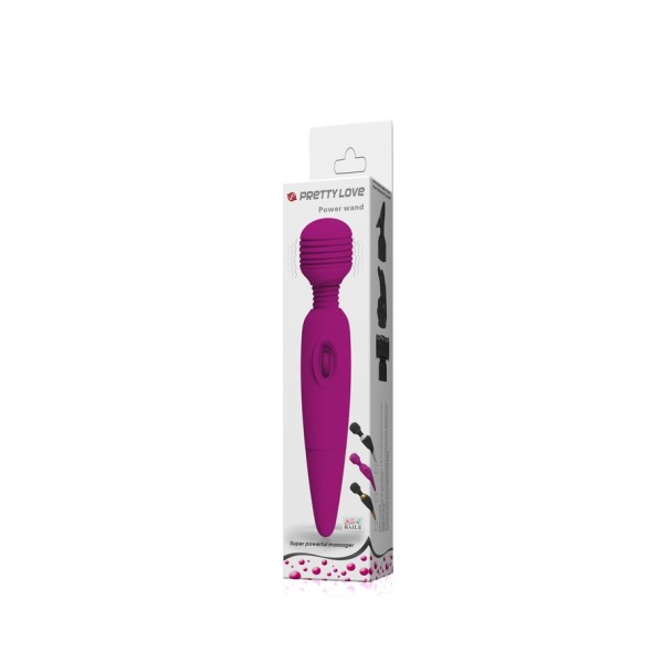 Masażer Power Wand 25cm Pretty Love