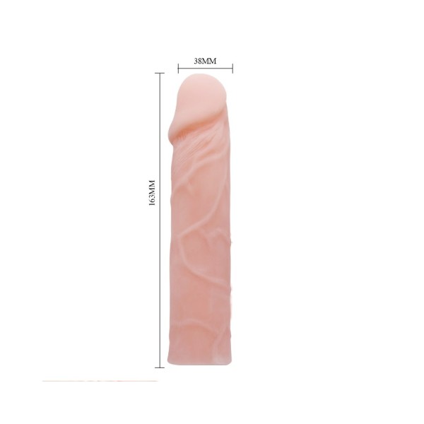 Dildo 16,3cm LyBaile