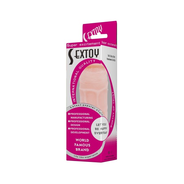 Dildo 16,3cm LyBaile