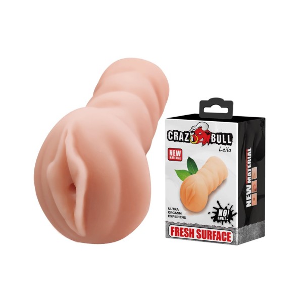 Masturbator Crazy Bull Leila LyBaile