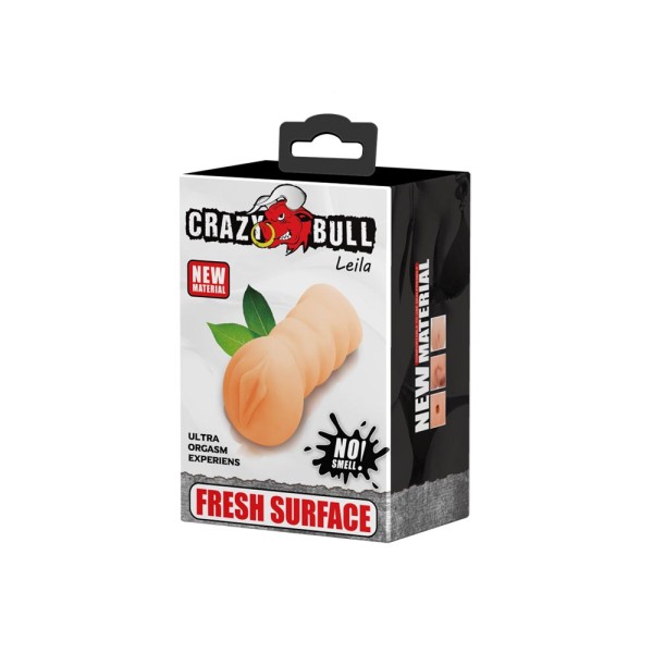 Masturbator Crazy Bull Leila LyBaile