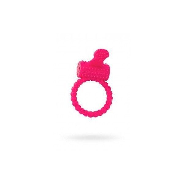 Pierścień na penisa z wibracjami A-TOYS